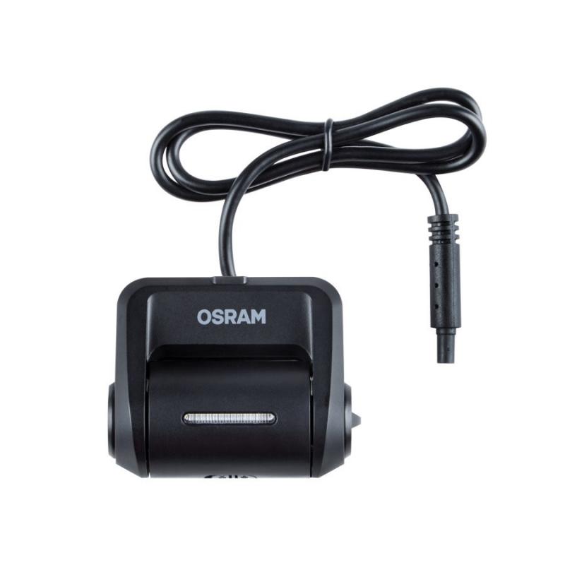 OSRAM ROADSIGHT Rear ORSDC10 Kompakte und diskrete Rückfahrkamera für rückwärtige Sicht auf die Straße