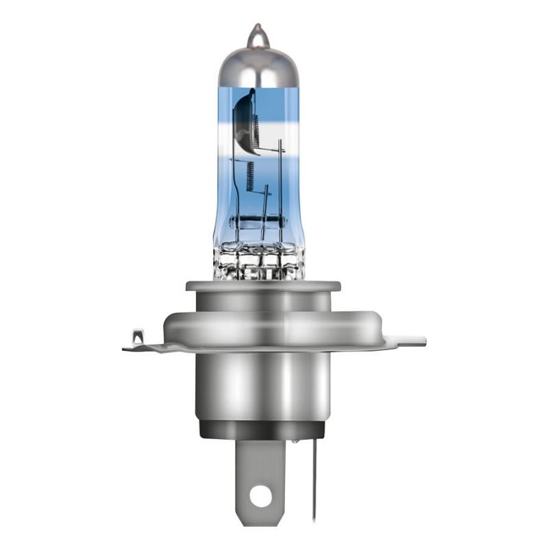 OSRAM P43t NIGHT BREAKER 220 H4 - leistungsstärkstes Halogenlicht von OSRAM