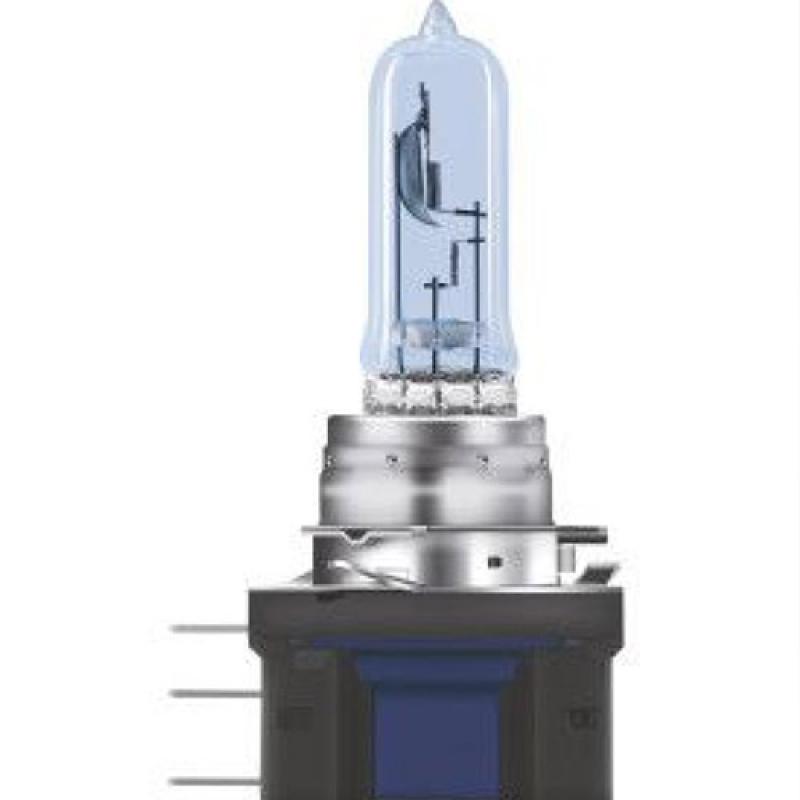 OSRAM PGJ23t-1 COOL BLUE INTENSE (NEXT GEN) H15 als Abblendlicht/Fernlicht Halogenlicht 64176CBN