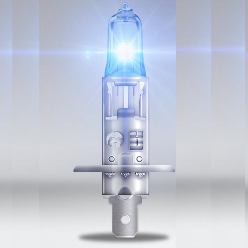 OSRAM P14.5s COOL BLUE INTENSE (NEXT GEN) H1 als Abblendlicht/Fernlicht Halogenlampe - 64150CBN