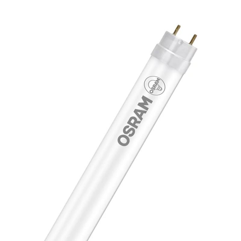 8 x 120cm Osram LED T8 G13 Röhre 15W wie 36W 4000K neutralweiß EM PLASTIC für KVG/VVG