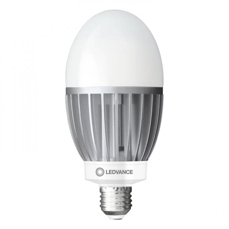 Ledvance E27 LED Straßenlampe HQL 4000LM 29W wie 80W 840 4000K IP65