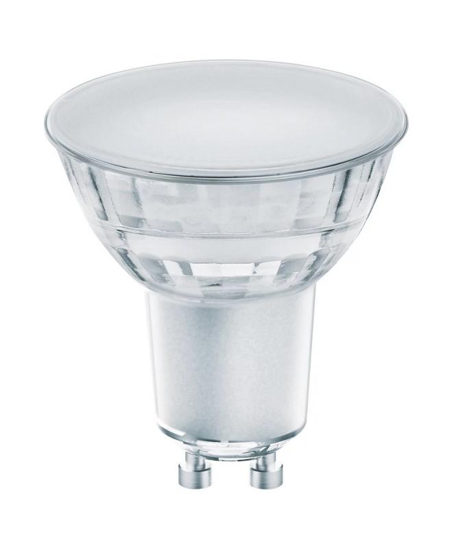 Ledvance GU10 PAR16 Reflektor 120° 6W wie 46W dimmbarer neutralweißer Strahler 4000K 90Ra