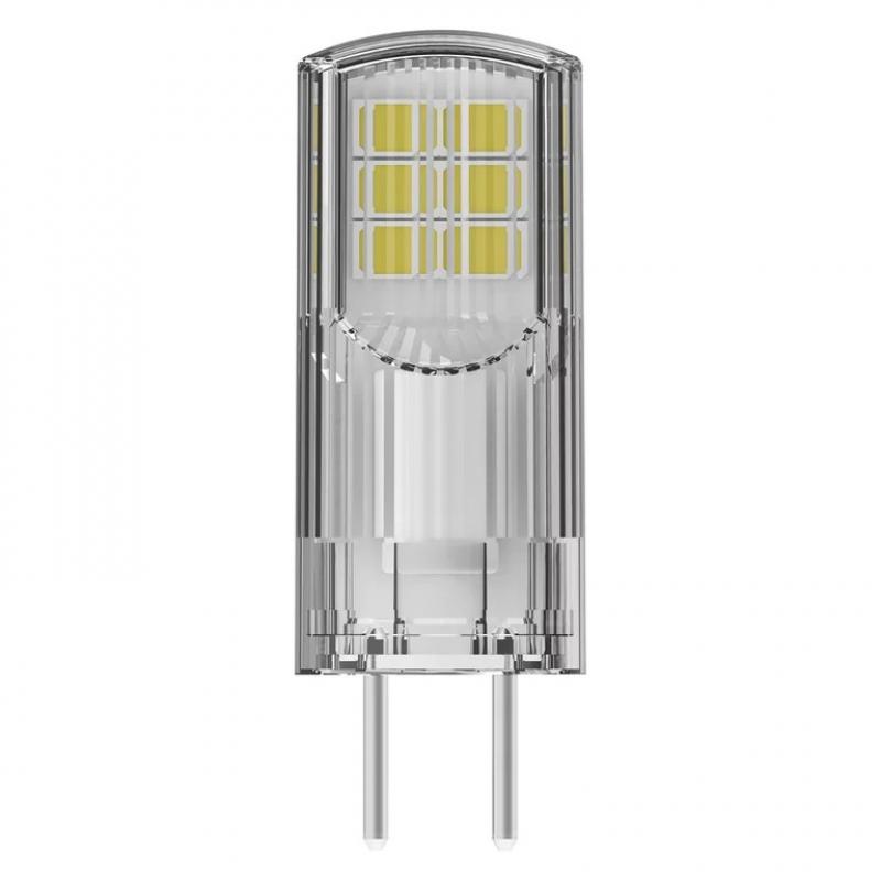 Ledvance GY6.35 LED PIN Stiftsockel Lampe warmweisses Licht 2,6W wie 30W Niedervolt 12V