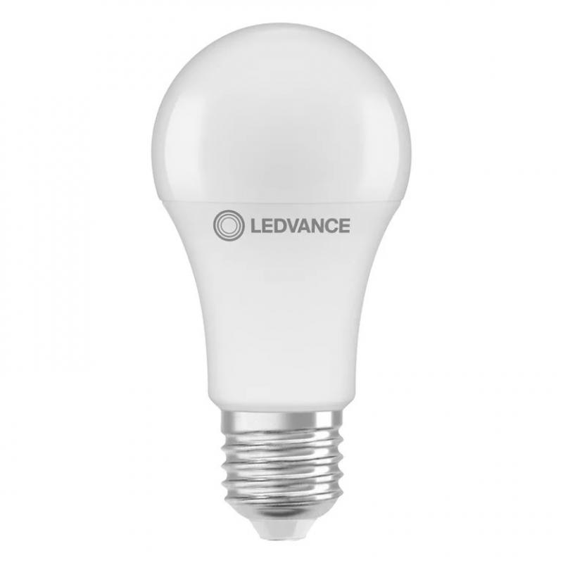 Ledvance E27 LED Lampe Classic matt 10W wie 75W 4000K neutralweißes Licht - Performance Class