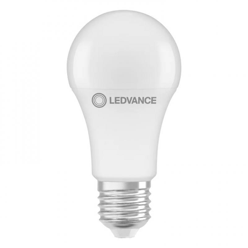 Ledvance E27 LED Lampe Classic matt 13W wie 100W 6500K kaltweißes Licht - Value Class