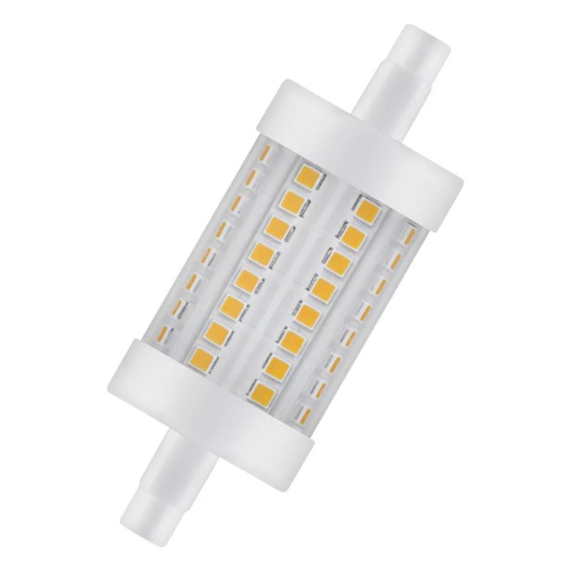 Ledvance R7s LED 78 mm Stab Lampe 9W wie 75W warmweißes Licht