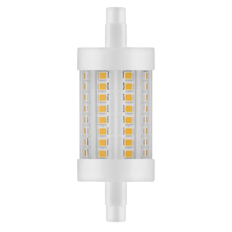 Ledvance R7s LED 78 mm Stab Lampe 9W wie 75W warmweißes Licht