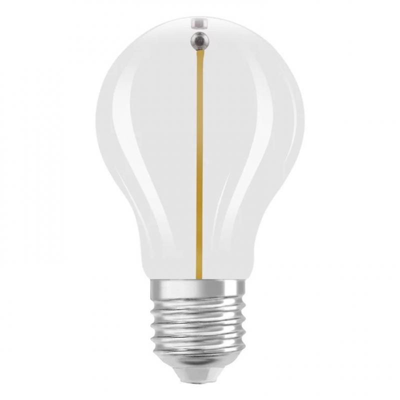 OSRAM E27 LED Vintage Lampe Magnetic Style 1,8W wie 10W extra warmweißes Licht