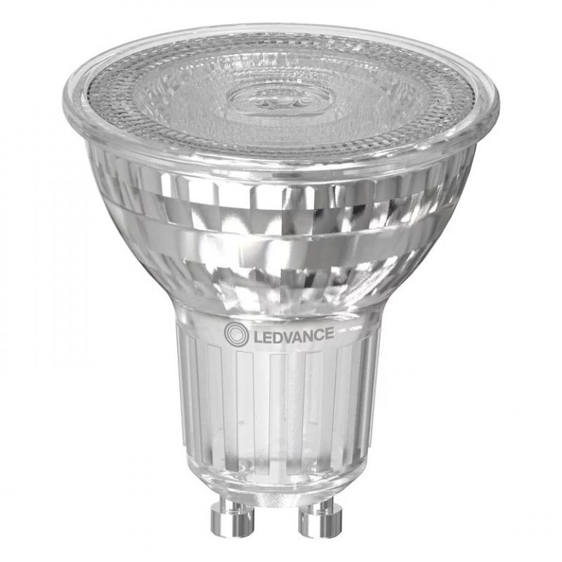 Ledvance GU10 PAR16 LED Spot 36° 6,9W wie 80W 3000K warmweißes Licht Value Class