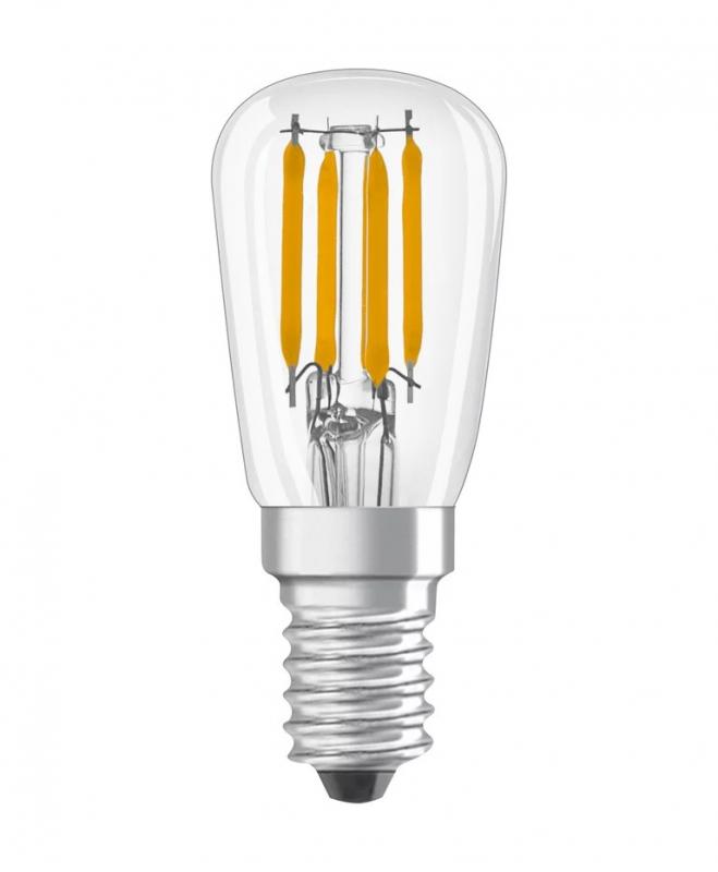 Ledvance E14 Special T26 LED Lampe 2,8W wie 25W warmweißes Licht 2700K