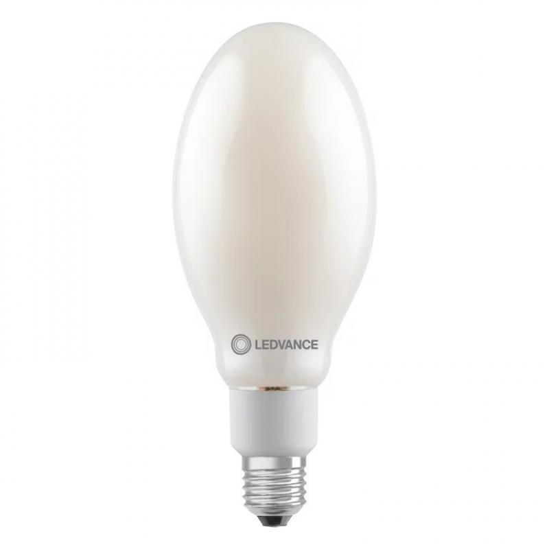 Ledvance E27 HQL LED FIL Straßenlampe 3600lm 24W wie 80W 827 2700K IP65