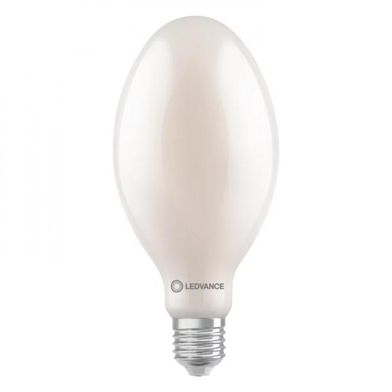 Ledvance E40 HQL LED FIL Straßenlampe 9000lm 60W wie 250W 840 4000K IP65