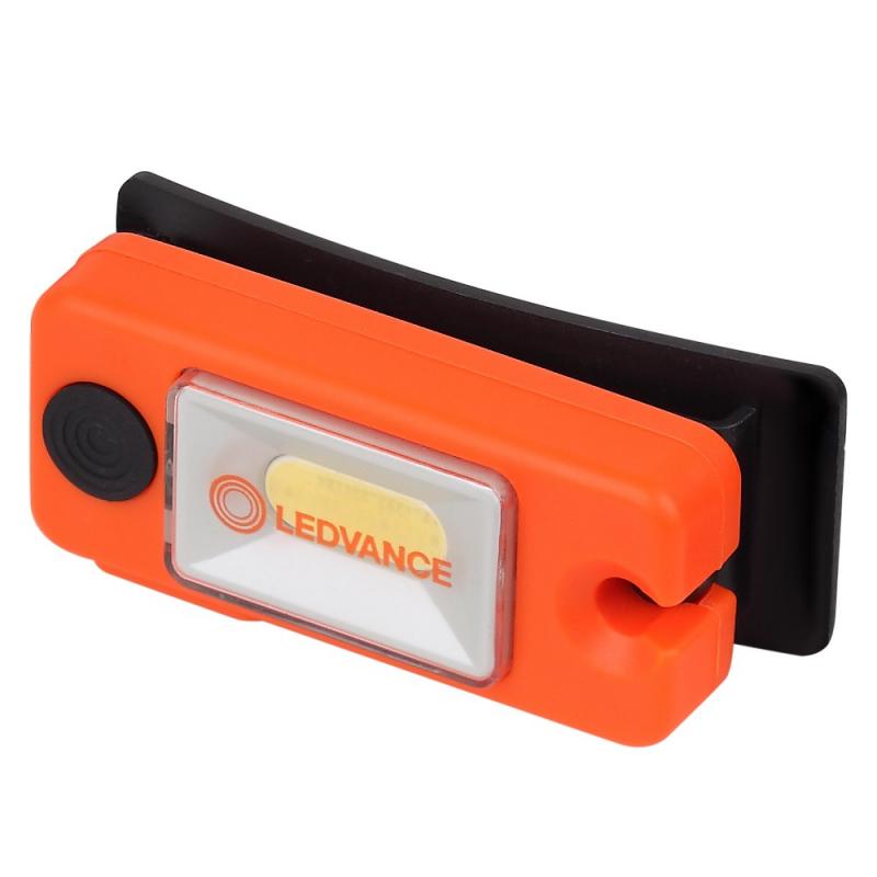 Ledvance LED Akku Stirnlampe FLASHLIGHT Camping