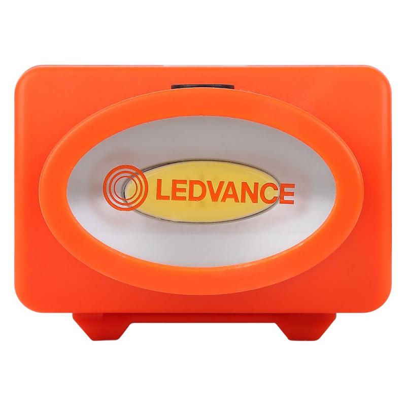 Ledvance LED Akku Stirnlampe FLASHLIGHT Camping