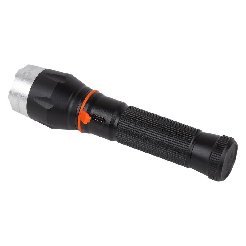 Ledvance LED Akku Taschenlampe FLASHLIGHT SPOTLIGHT TACTICAL