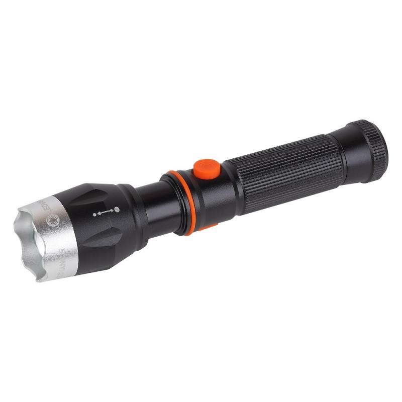 Ledvance LED Akku Taschenlampe FLASHLIGHT SPOTLIGHT TACTICAL