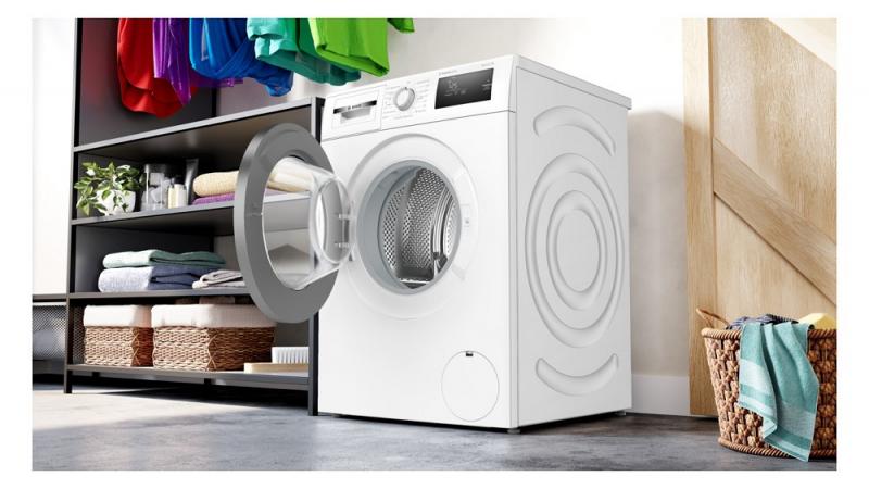 BOSCH Waschmaschine Serie 4 7kg WAN280H3 weiß 1400 U/min.- Energieklasse B