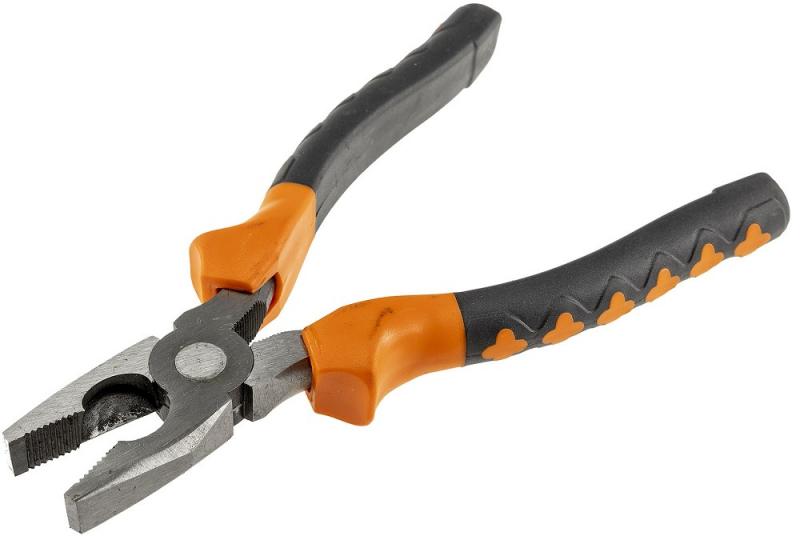 ChiliTec Zangen-Set "ProGrip", 3-teilig Kombi/Spitzzange, Seitenschneider