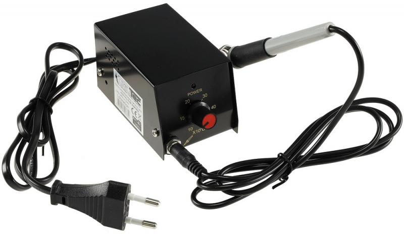 ChiliTec Präzisions-Lötstation "CT-LS Micro" 230V, 8W, regelbar von 100-425C°
