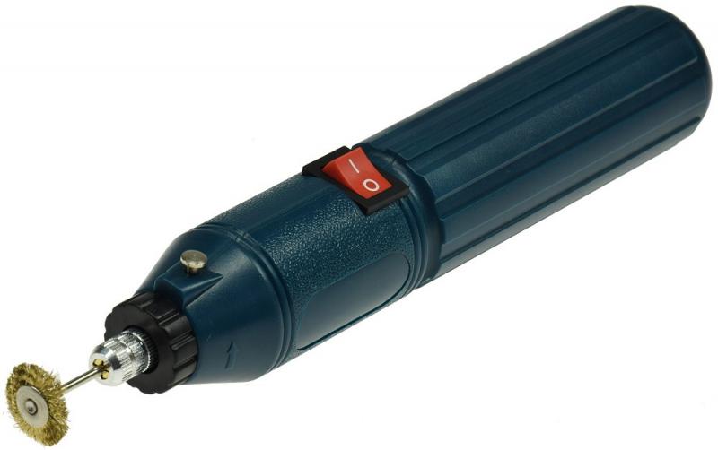 ChiliTec Mini-Bohrmaschinen Set "DrillX" mit Akku 60-teilig, 10.000upm mit Aufsätzen