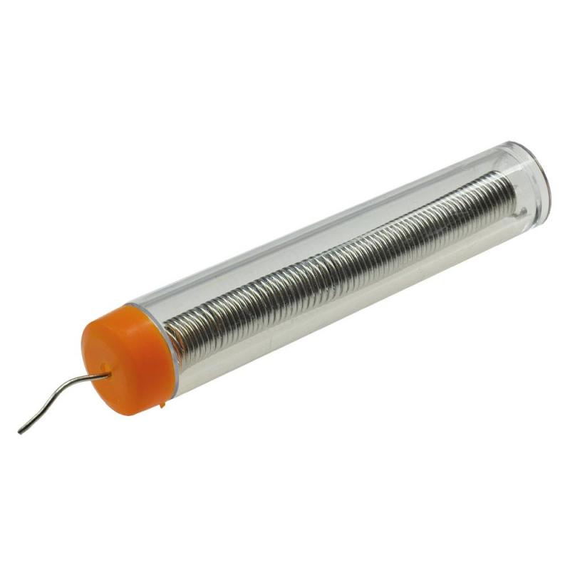 ChiliTec Lötzinn im Spender 12g, Ø1mm bleifrei