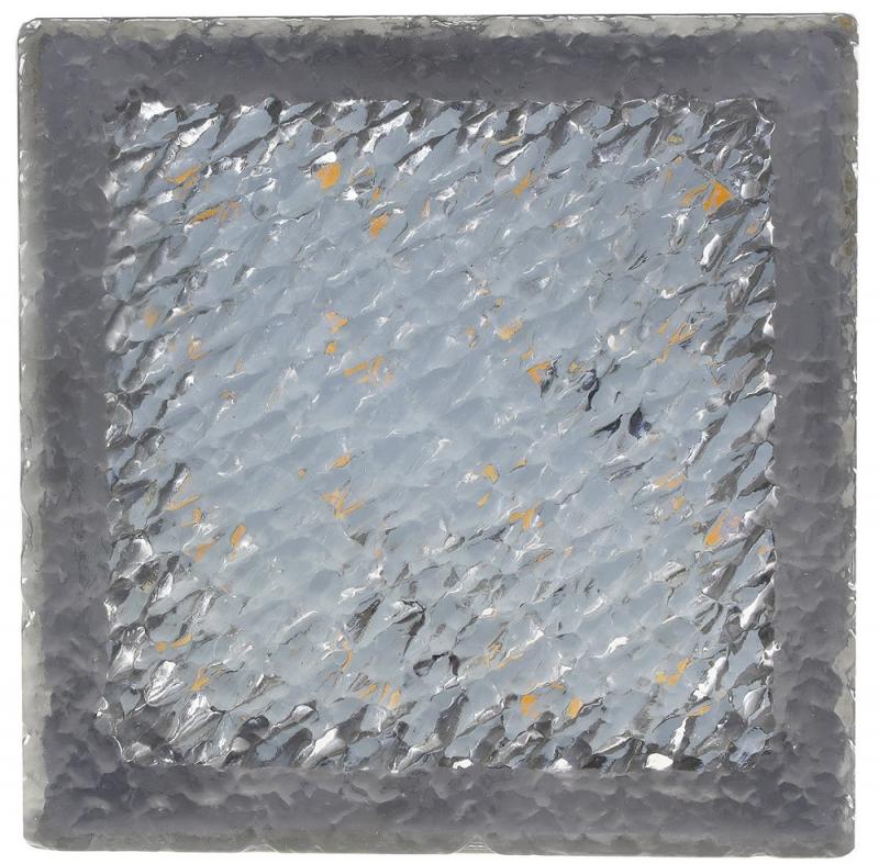 ChiliTec LED Pflasterstein "BRIKX 10" warmweiß 10x10x7cm, 120lm, IP67, 230V