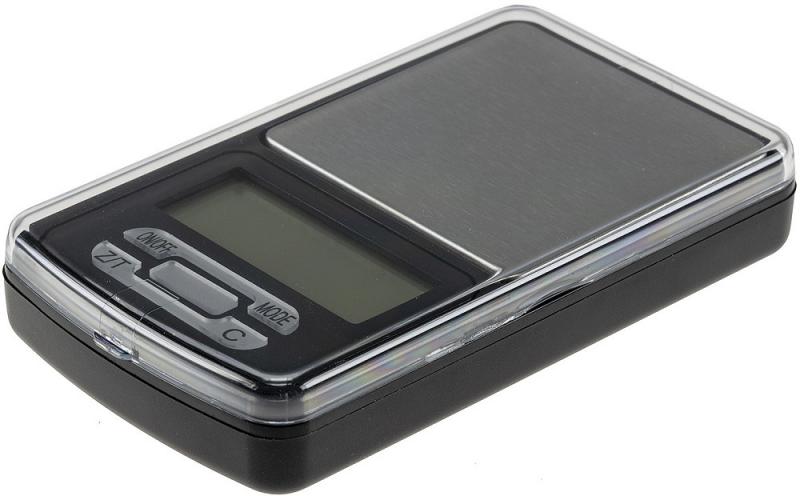 ChiliTec Feinwaage / Taschenwaage "CT FW-300" 300g x 0,01g