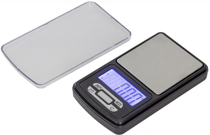 ChiliTec Feinwaage / Taschenwaage "CT FW-300" 300g x 0,01g