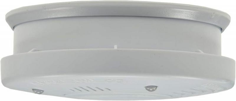 ChiliTec Rauchmelder "CT-RM 207" DIN EN14604 integrierte 10 Jahres Lithium-Batterie