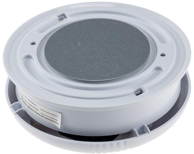 ChiliTec Magnetisches Befestigungs-Set für Rauchmelder & Gasmelder
