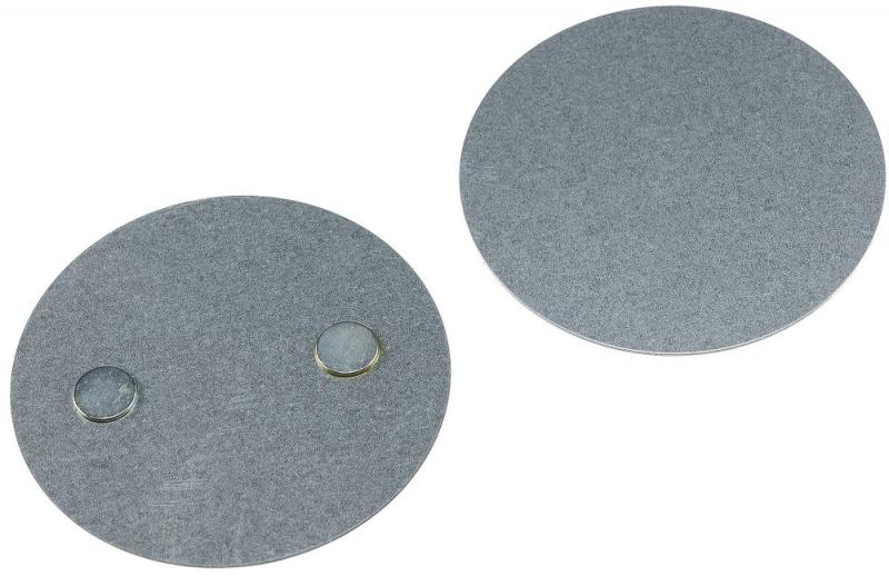 ChiliTec Magnetisches Befestigungs-Set für Rauchmelder & Gasmelder