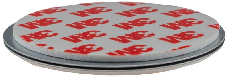 ChiliTec Magnetisches Befestigungs-Set für Rauchmelder & Gasmelder