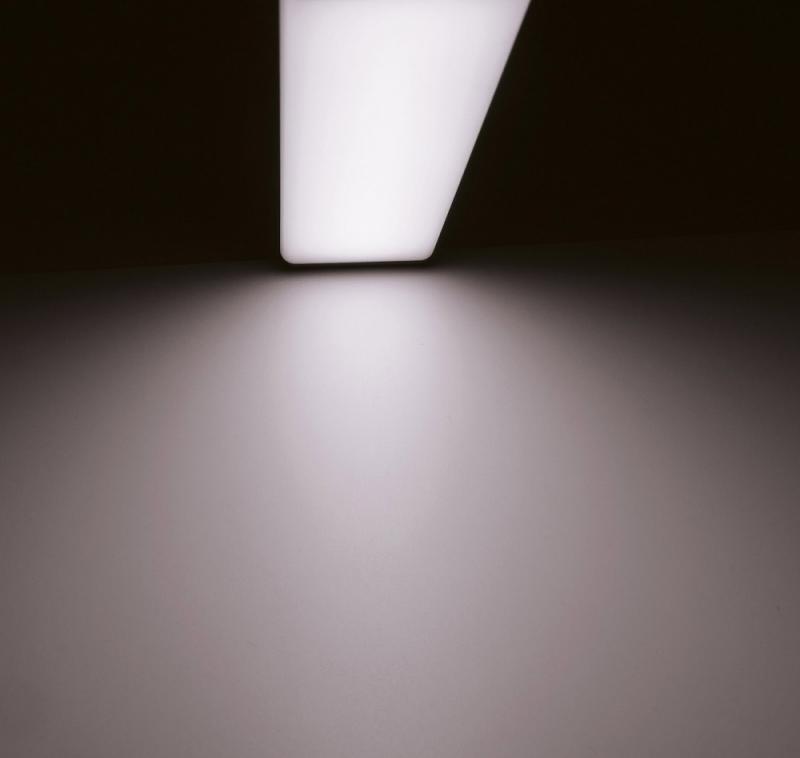 60cm ChiliTec LED Unterbauleuchte "Arusha", weiß USB A+C PD, Licht neutralweiß