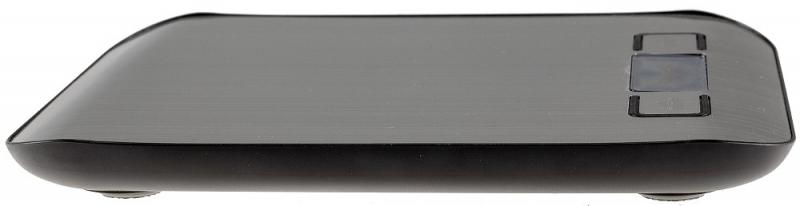 ChiliTec Digitale Küchenwaage "CT KW-5" 0-5kg, ±1g, 18x14x2cm
