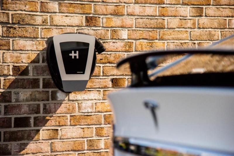 Heidelberg Wallbox Energy Control 11kW Ladestation für Elektro- und Hybridfahrzeuge Typ2 5m Ladekabel