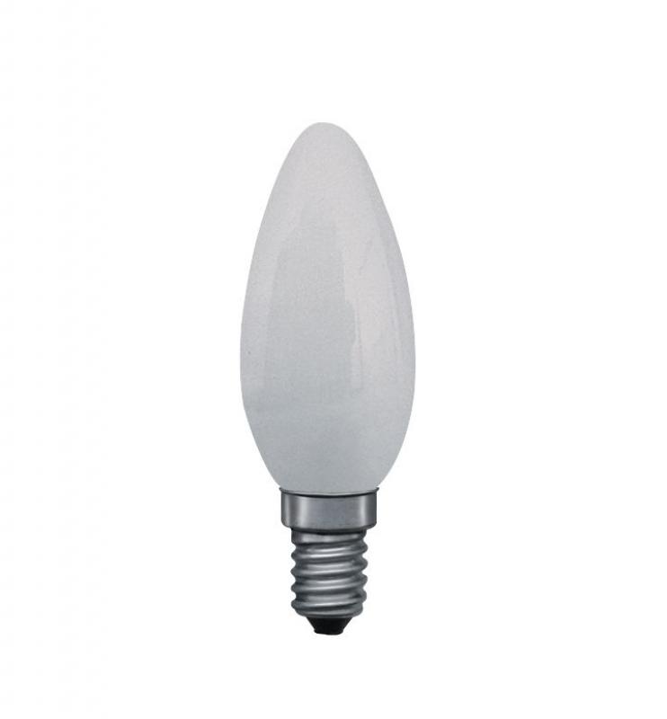 Paulmann 44908 Kerzenlampe 8W E14 Imatt