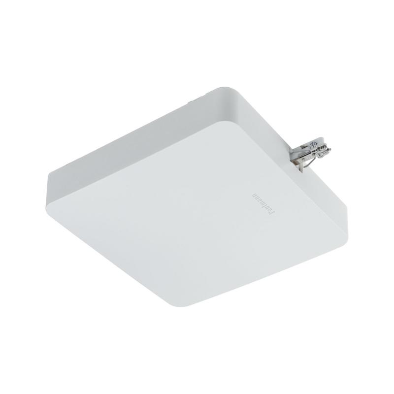 Paulmann 50121 URail ZigBee Mitteleinspeisung max. 150W (LED) Weiß 230V Kunststoff