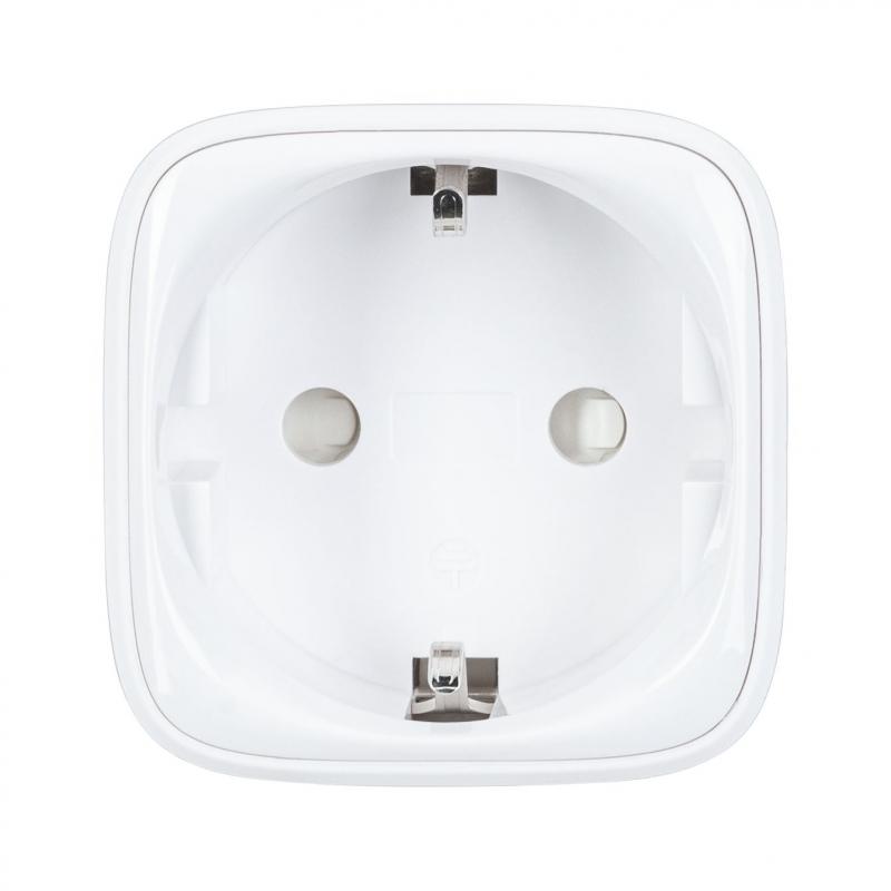 Paulmann Smart Plug ZigBee Schuko Stecker 230V 16A max 3500W Weiß Kunststoff 50131