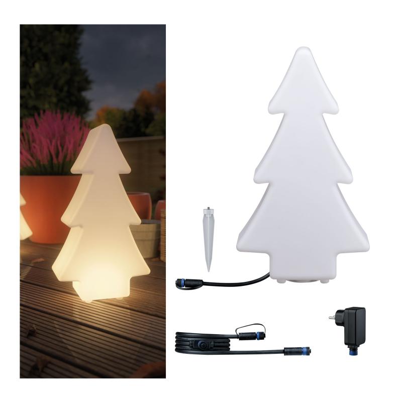 Weihnachtbaum Set Plug + Shine incl Kabel und Trafo Paulmann 5020