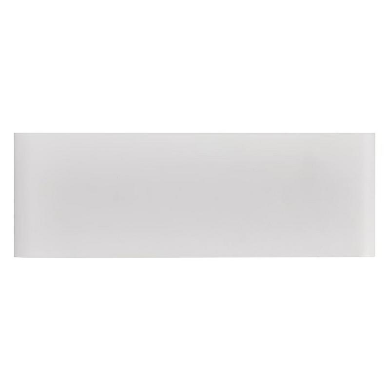 Nordlux Kinver 26 Wandleuchte  Weiss Superschlankes Design 3,3cm