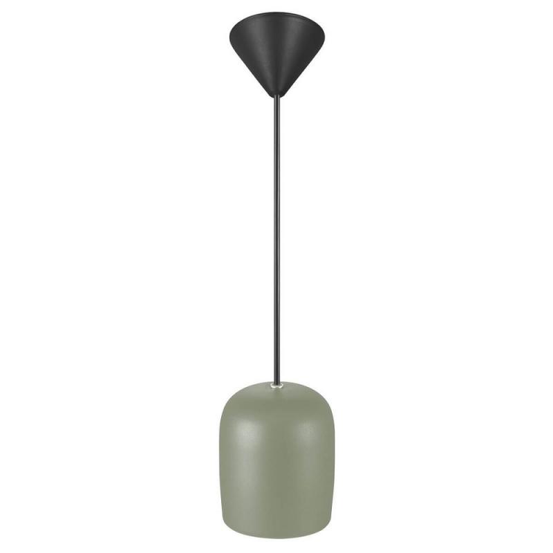 Nordlux Notti 10 moderne Pendelleuchte Pendant Grün E27 elegantes Design