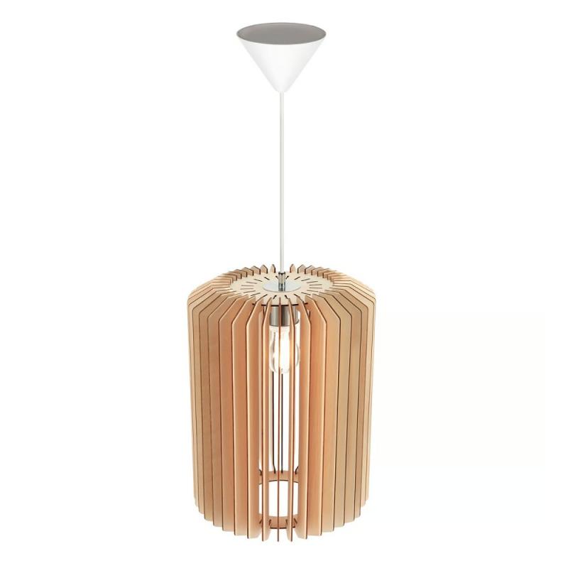 Nordlux Asti 30 moderne Pendelleuchte Pendant Nature E27 naturelles Design