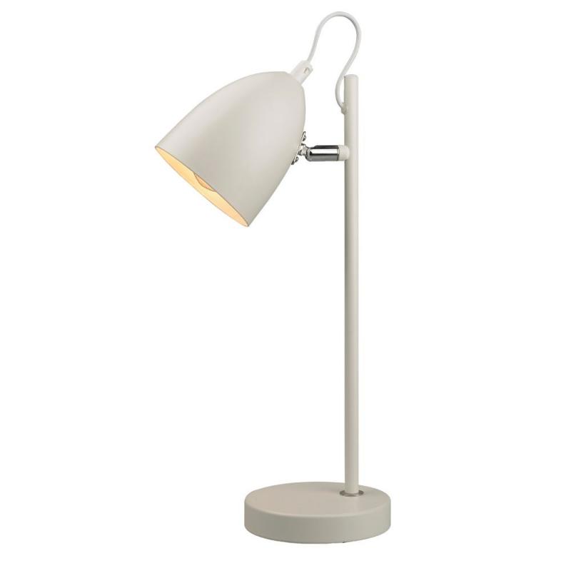 Halo Design YEP! Tischleuchte Weiß minimalistische Lampe
