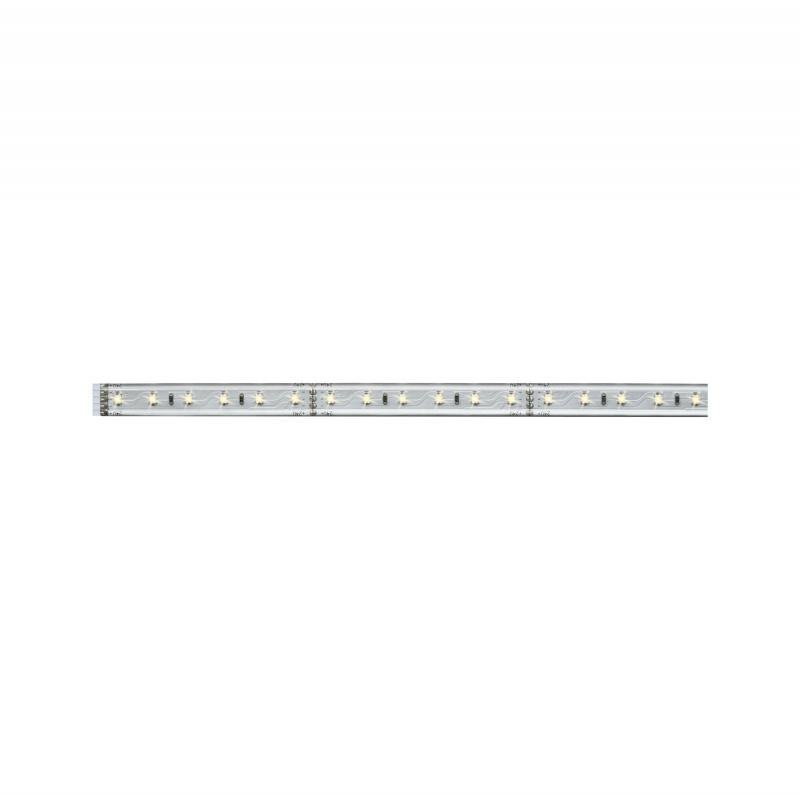 Paulmann 70663 Function MaxLED 500 Strip 1m 2700K 7W 24V Silber