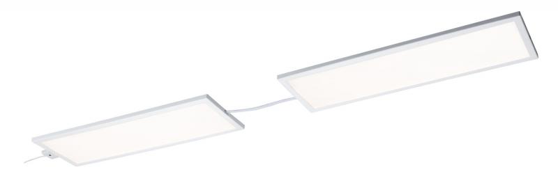 Paulmann 70777 Function Ace LED-Panel Extension Unterbauleuchte 10x30cm 7.5W 24V Alu