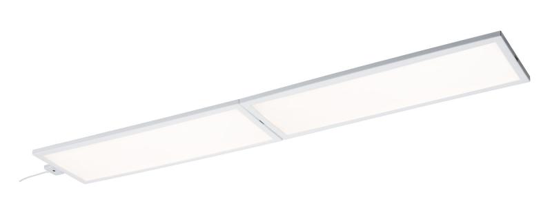 Paulmann 70777 Function Ace LED-Panel Extension Unterbauleuchte 10x30cm 7.5W 24V Alu