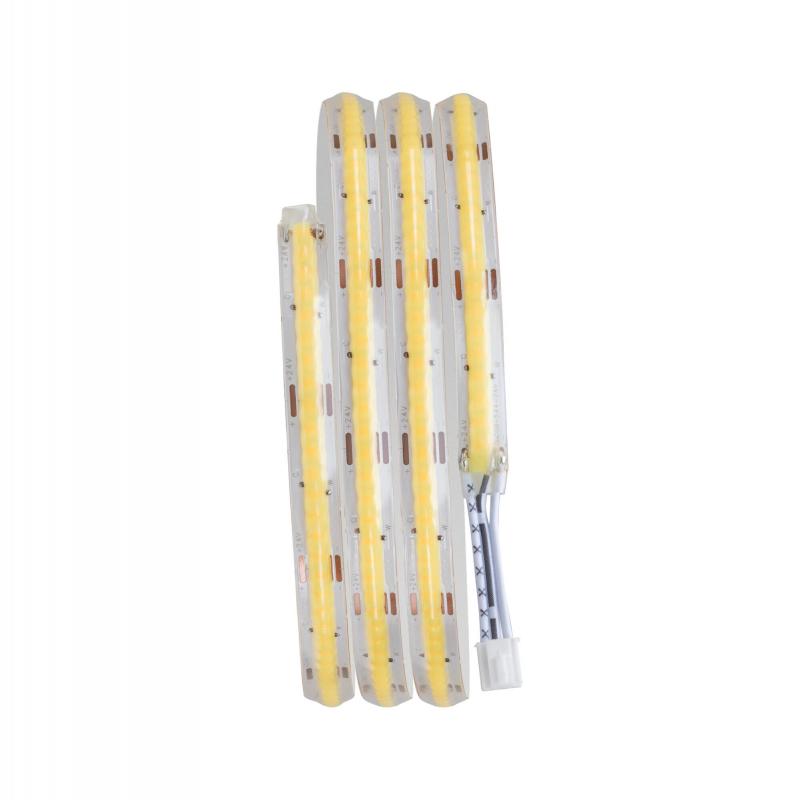 1m Paulmann 78426 LumiTiles LED Stripe Smart Home Zigbee Full-Line COB Slim 3W Tunable White