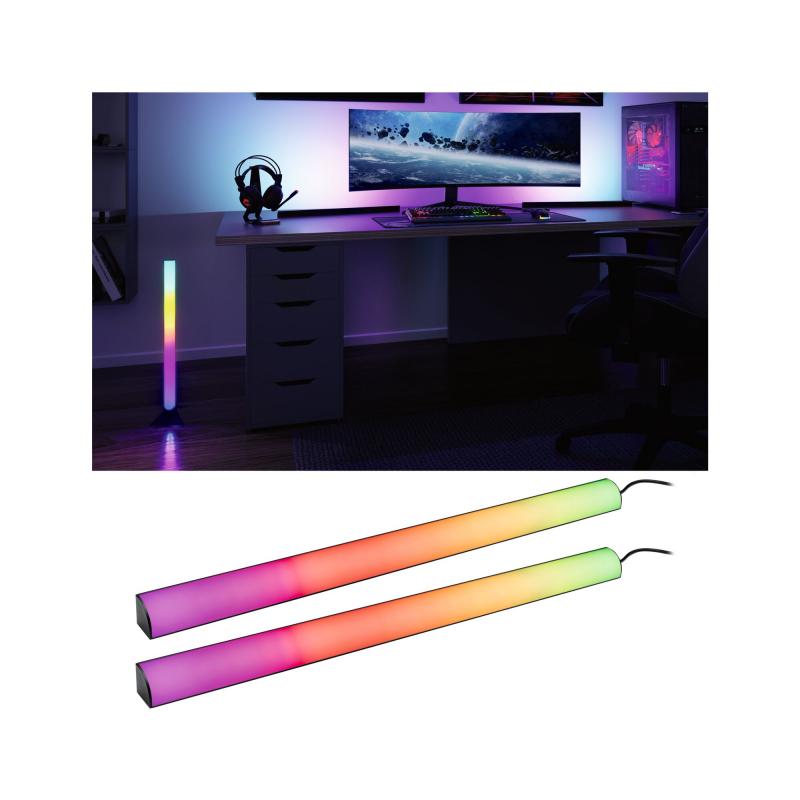 Paulmann 78879 EntertainLED Lightbar Dynamic 1W gemütlich Regenbogen