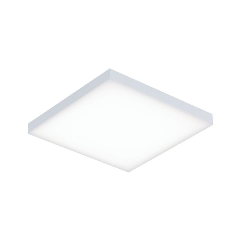 Rahmenloses LED Panel 225x225mm in Weiß matt ZigBee Tunable White Paulmann 79824